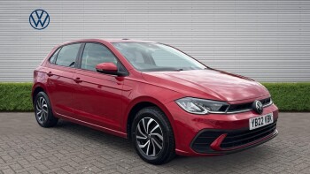 Volkswagen Polo 1.0 TSI Life 5dr Petrol Hatchback